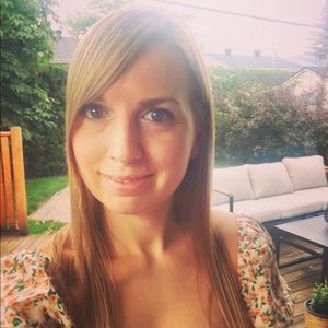 Meet your Posher, Anne-catherine